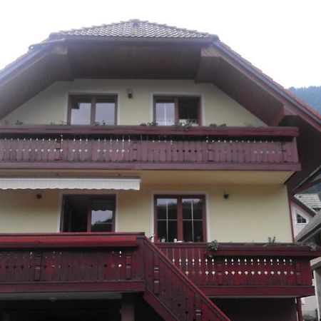 Apartment Korosec Matej Bohinji-tó Kültér fotó