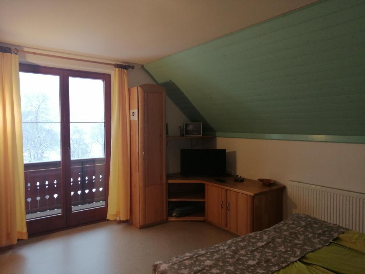 Apartment Korosec Matej Bohinji-tó Kültér fotó