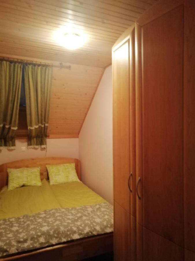 Apartment Korosec Matej Bohinji-tó Kültér fotó